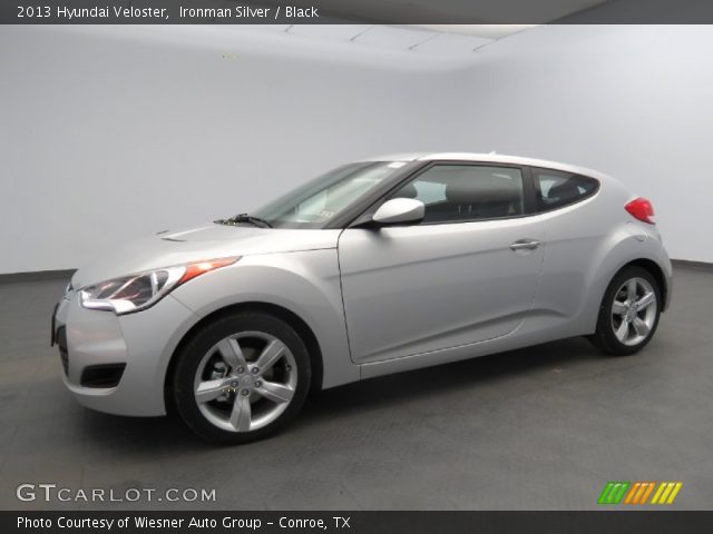 2013 Hyundai Veloster  in Ironman Silver