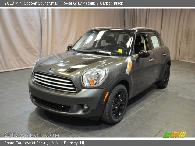 2013 Mini Cooper Countryman in Royal Gray Metallic