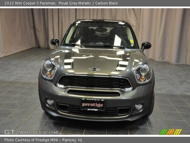 2013 Mini Cooper S Paceman in Royal Gray Metallic