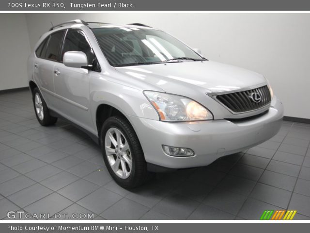 2009 Lexus RX 350 in Tungsten Pearl