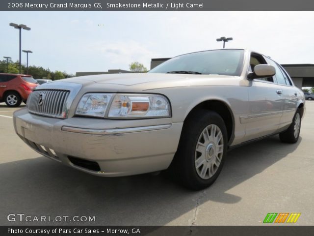 2006 Mercury Grand Marquis GS in Smokestone Metallic