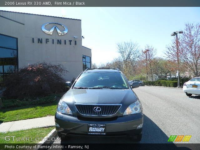 2006 Lexus RX 330 AWD in Flint Mica