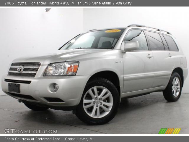 2006 toyota highlander hybrid 4wd i #1 2006 toyota highlander hybrid 4wd i #1