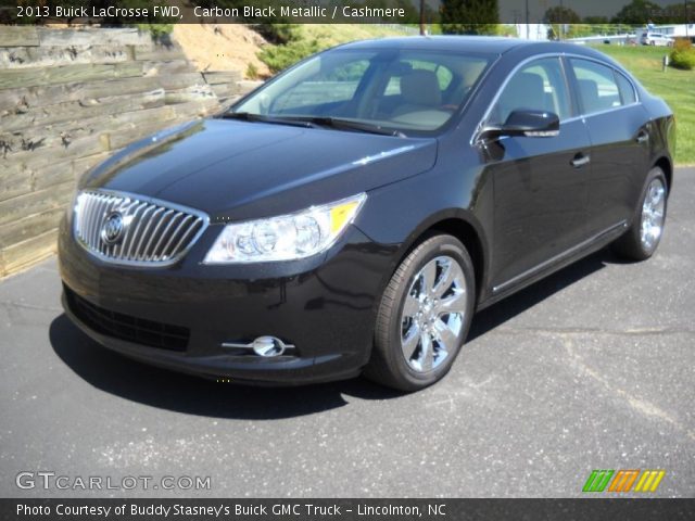 2013 Buick LaCrosse FWD in Carbon Black Metallic