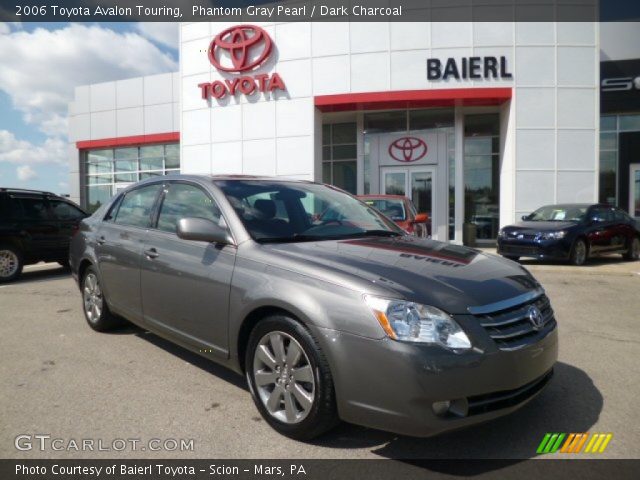 2006 Toyota Avalon Touring in Phantom Gray Pearl