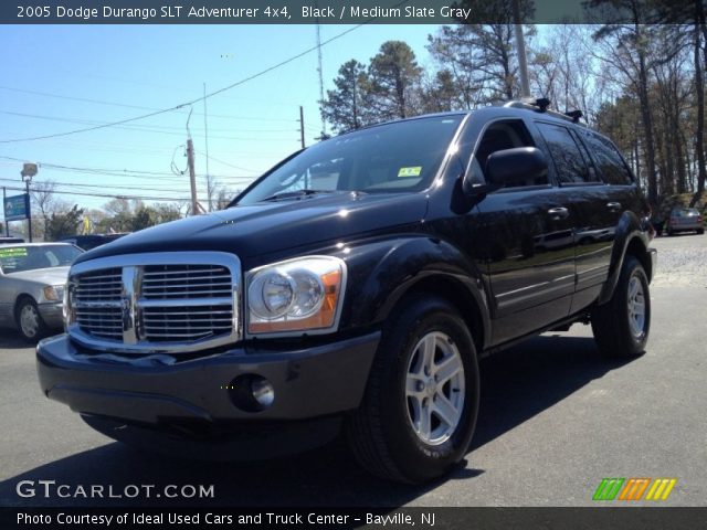 2005 Dodge Durango SLT Adventurer 4x4 in Black