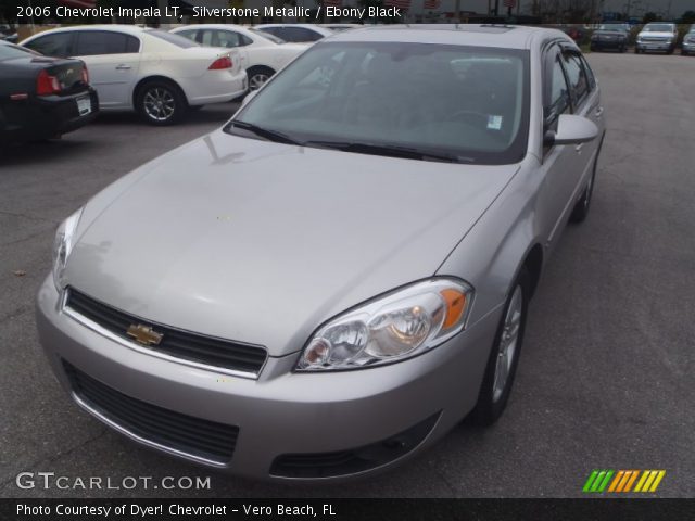 2006 Chevrolet Impala LT in Silverstone Metallic