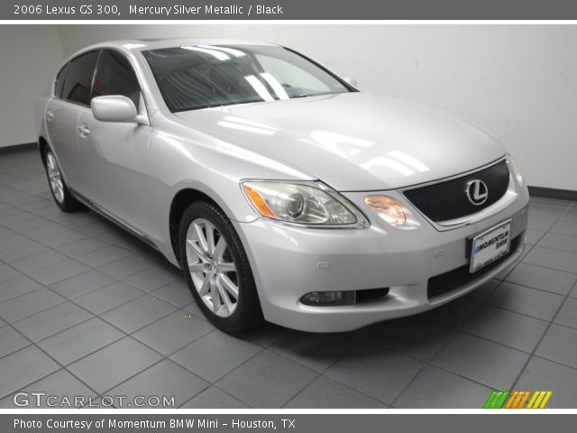 2006 Lexus GS 300 in Mercury Silver Metallic