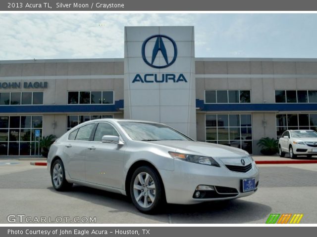 2013 Acura TL  in Silver Moon