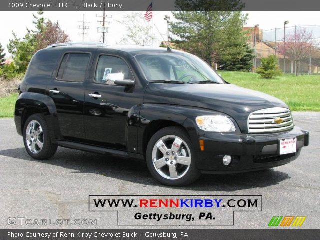 2009 Chevrolet HHR LT in Black