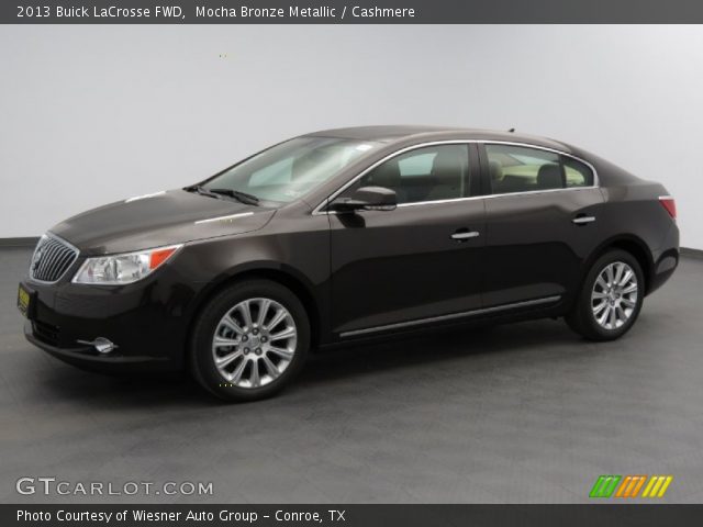 2013 Buick LaCrosse FWD in Mocha Bronze Metallic