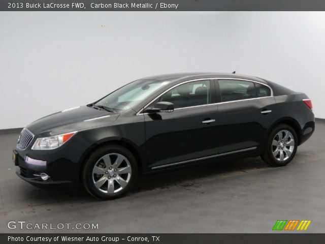 2013 Buick LaCrosse FWD in Carbon Black Metallic