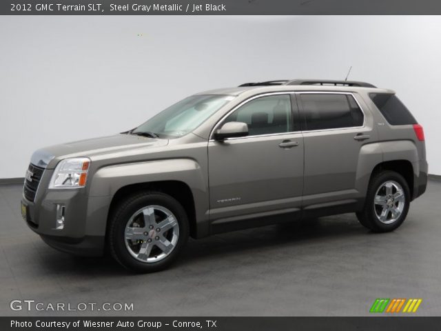 2012 GMC Terrain SLT in Steel Gray Metallic
