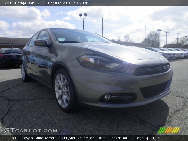 2013 Dodge Dart SXT in Tungsten Metallic