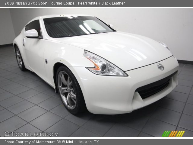 2009 Nissan 370Z Sport Touring Coupe in Pearl White