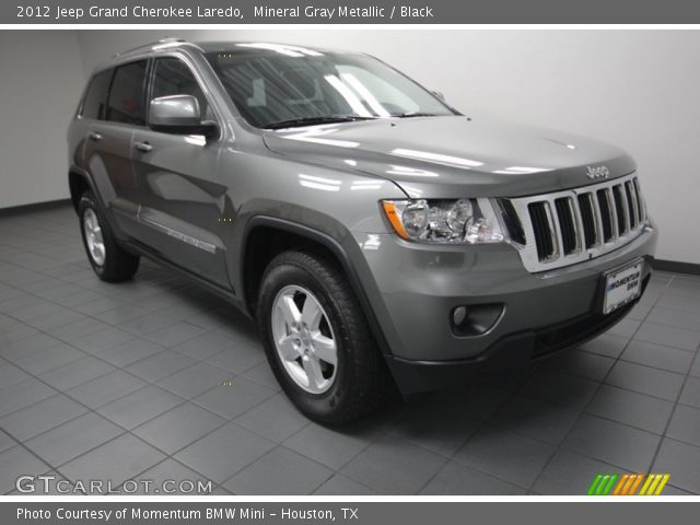 2012 Jeep Grand Cherokee Laredo in Mineral Gray Metallic