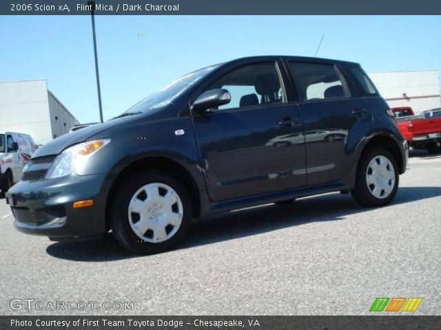 2006 Scion xA  in Flint Mica