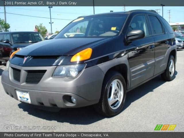 2001 Pontiac Aztek GT in Black