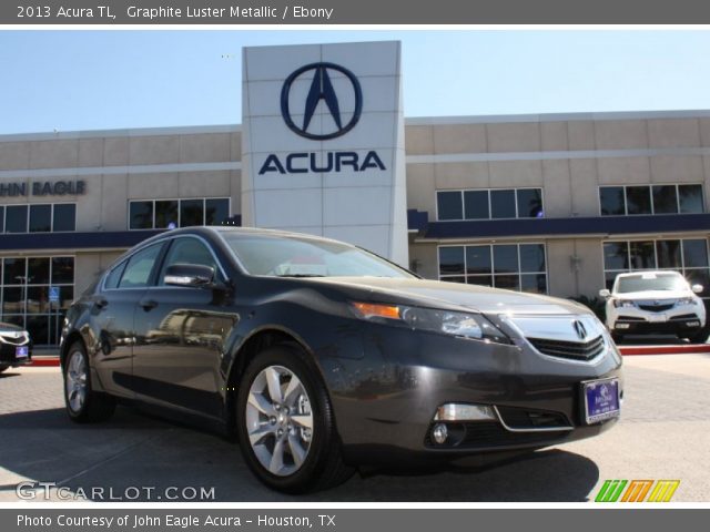 2013 Acura TL  in Graphite Luster Metallic