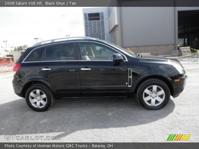 2008 Saturn VUE XR in Black Onyx