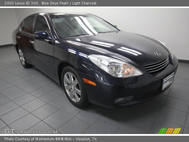 2003 Lexus ES 300 in Blue Onyx Pearl