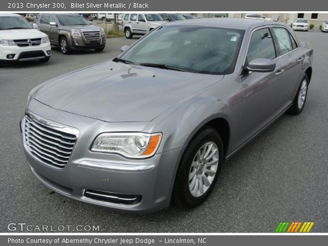 2013 Chrysler 300  in Billet Silver Metallic