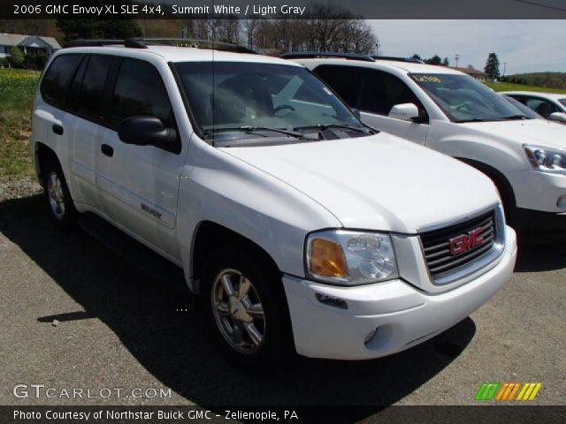 2006 GMC Envoy XL SLE 4x4 in Summit White