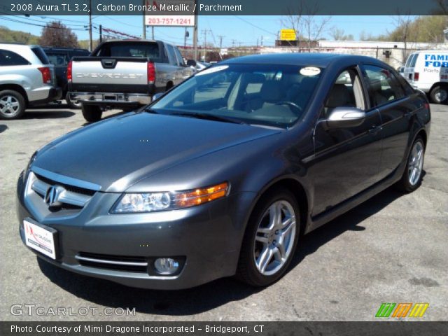 2008 Acura TL 3.2 in Carbon Bronze Metallic