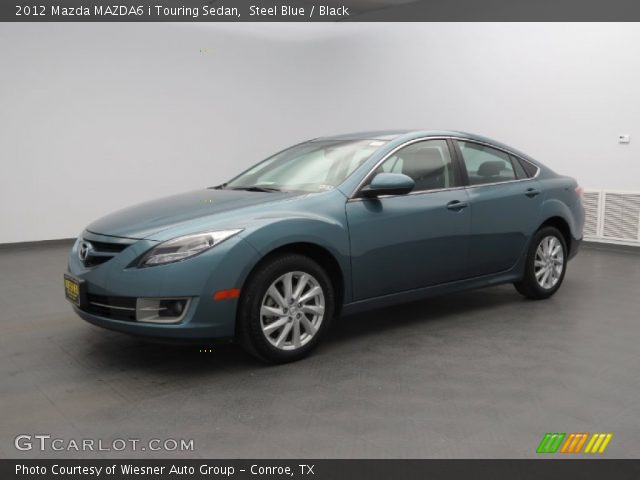 2012 Mazda MAZDA6 i Touring Sedan in Steel Blue