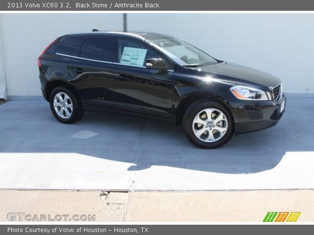 2013 Volvo XC60 3.2 in Black Stone