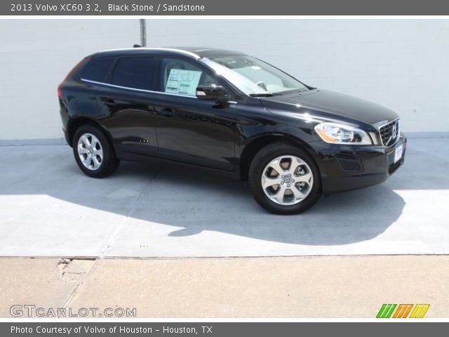 2013 Volvo XC60 3.2 in Black Stone