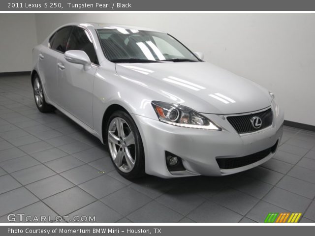 2011 Lexus IS 250 in Tungsten Pearl