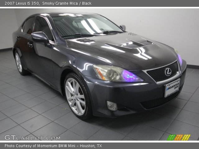 2007 Lexus IS 350 in Smoky Granite Mica