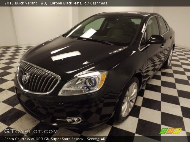 2013 Buick Verano FWD in Carbon Black Metallic