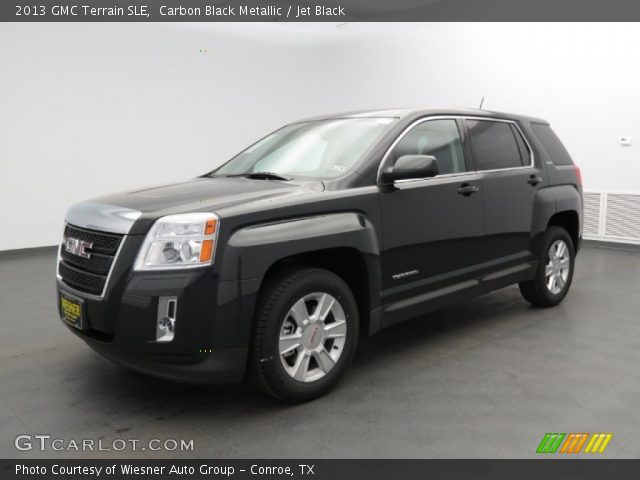 2013 GMC Terrain SLE in Carbon Black Metallic