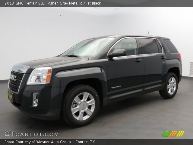 2013 GMC Terrain SLE in Ashen Gray Metallic