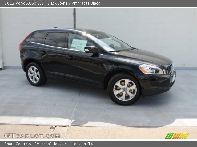 2013 Volvo XC60 3.2 in Black Stone