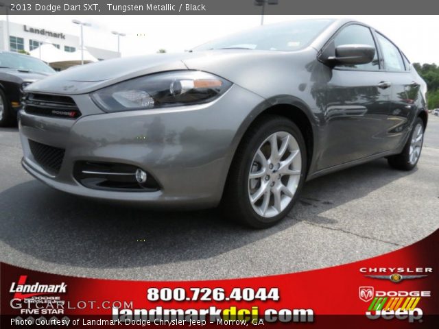 2013 Dodge Dart SXT in Tungsten Metallic