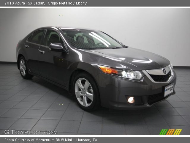 2010 Acura TSX Sedan in Grigio Metallic