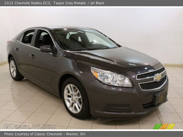 2013 Chevrolet Malibu ECO in Taupe Gray Metallic