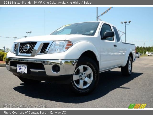 Nissan frontier avalanche #6