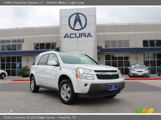 2006 Chevrolet Equinox LT in Summit White