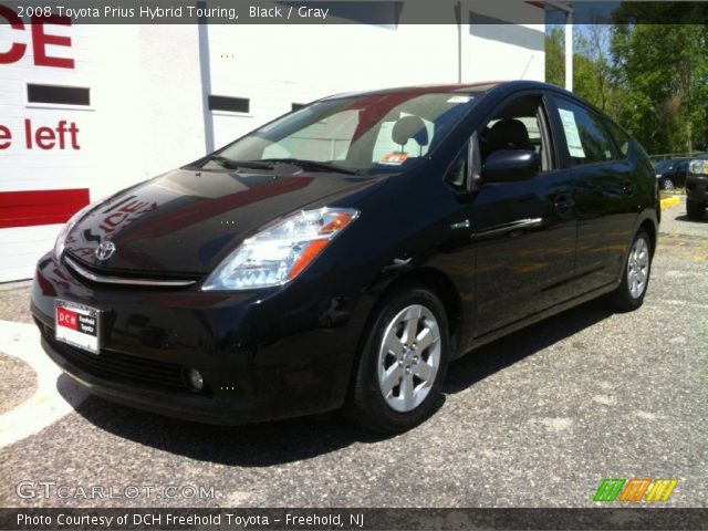 2008 black toyota prius #1 2008 black toyota prius #1