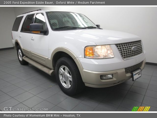 2005 Ford Expedition Eddie Bauer in Oxford White