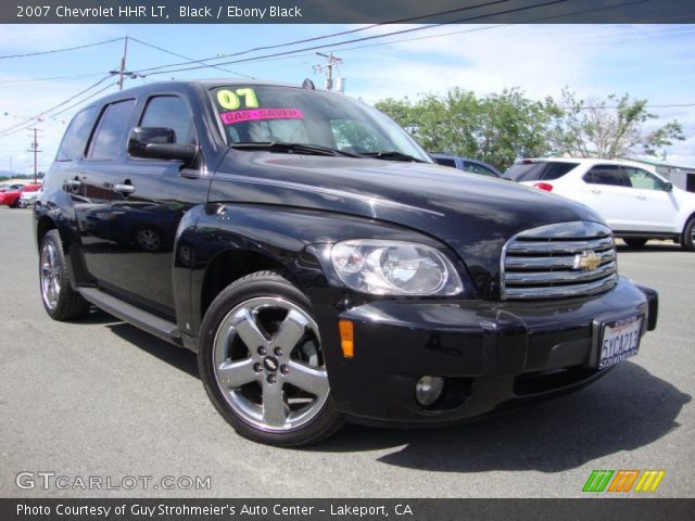 2007 Chevrolet HHR LT in Black