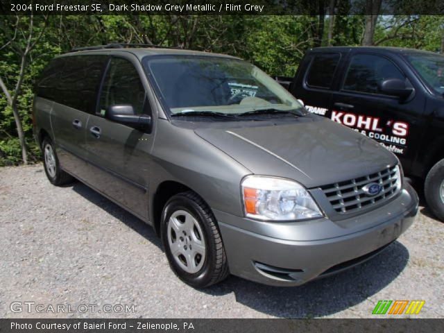 2004 Ford Freestar SE in Dark Shadow Grey Metallic
