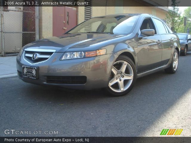 2006 Acura TL 3.2 in Anthracite Metallic