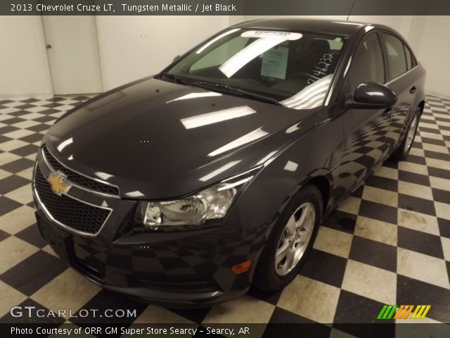 2013 Chevrolet Cruze LT in Tungsten Metallic