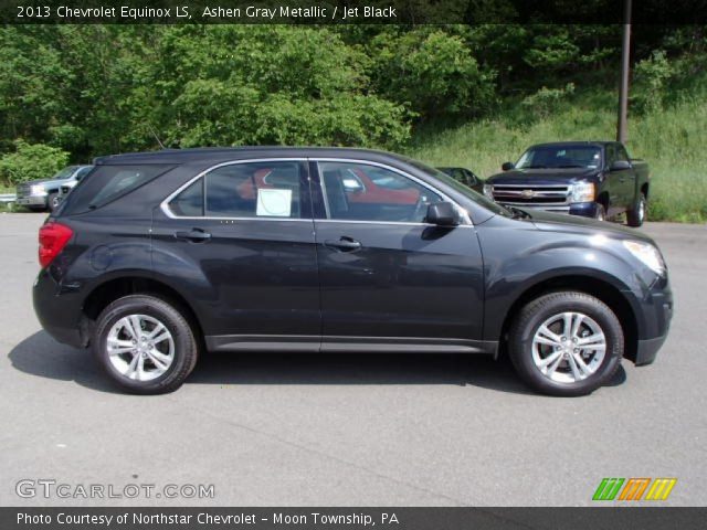 2013 Chevrolet Equinox LS in Ashen Gray Metallic