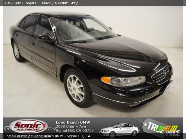 1999 Buick Regal LS in Black
